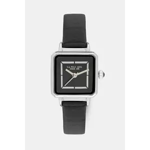 U.S. Polo Assn. ceas GABRIELLE culoarea negru, USP8295BK imagine