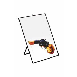 Seletti oglinda de perete Revolver imagine