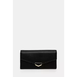 Answear Lab portofel femei, culoarea negru imagine