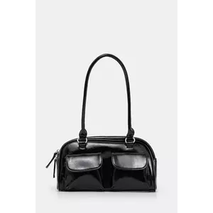 Answear Lab poseta culoarea negru imagine