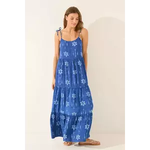 women'secret rochie maxi, evazati, 4479837 imagine