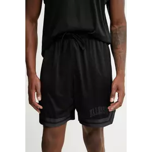 Ellesse pantaloni scurți Bellic culoarea negru, SHZ21995 imagine