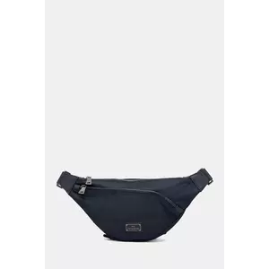 Paul&Shark borsetă culoarea bleumarin, 25418104 imagine