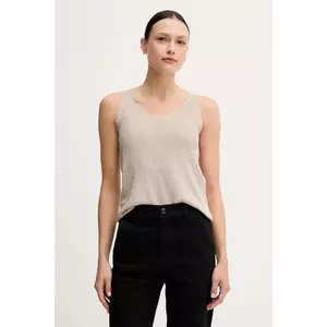 Joseph Ribkoff top culoarea bej, 252915 imagine