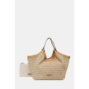Gianni Chiarini poșetă DUA culoarea maro, BS.11120.FROU imagine