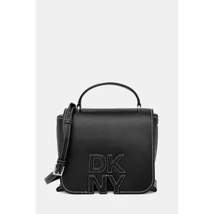 Dkny poșetă culoarea negru, R51DAJ39 imagine