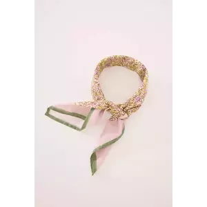 women'secret eșarfă de bumbac cu imprimeu, 7899664 imagine