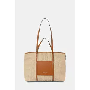 Gianni Chiarini poșetă SUPERLIGHT culoarea maro, BS.10356.CST.DNM imagine