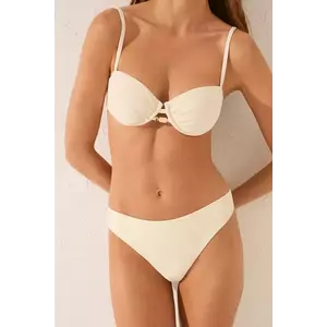 women'secret bikini brazilieni culoarea bej, 6469688 imagine