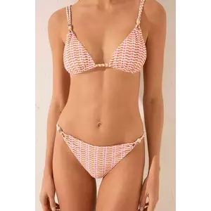women'secret chiloți de baie culoarea portocaliu, 6469689 imagine