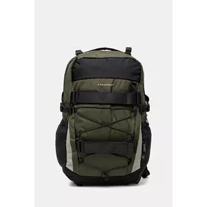 Doughnut rucsac Roaming Small Street Cruise culoarea verde, mare, uni, D418STC-0048 imagine