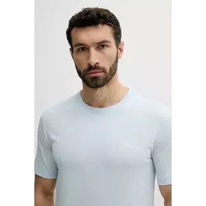 Marc O'Polo tricou din bumbac uni, 524201251054 imagine