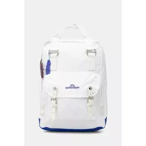 Doughnut rucsac Macaroon Large You-Niverse culoarea alb, mare, uni, D011YU-0001 imagine