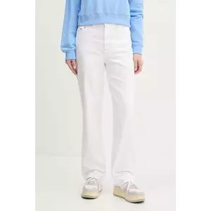 Tommy Jeans blugi high waist, DW0DW20018 imagine