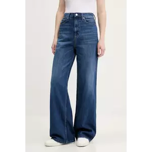 Tommy Jeans blugi culoarea bleumarin, DW0DW20582 imagine