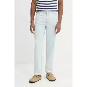 A.P.C. blugi din bumbac jean martin COHHJ.H09121 imagine