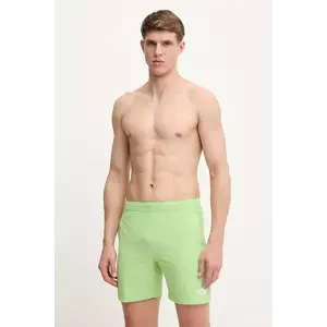 The North Face pantaloni scurți de baie culoarea verde, NF0A5IG56II1 imagine