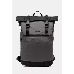 Doughnut rucsac Christopher Street Cruise III culoarea gri, mare, uni, D195STC3-0005 imagine