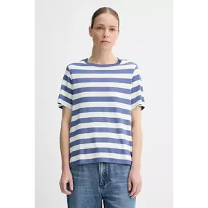 Marc O'Polo tricou culoarea bleumarin, 5000006483 imagine