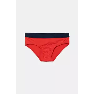 United Colors of Benetton costum de baie copii culoarea rosu, 3L030S02K imagine