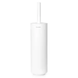 Brabantia perie de toaleta culoarea alb imagine