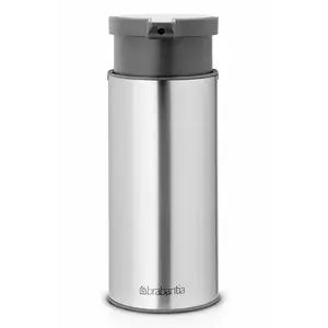 Brabantia dozator de sapun culoarea gri imagine