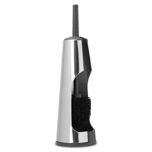 Brabantia perie de toaleta culoarea gri imagine