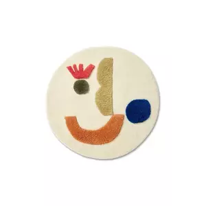 ferm LIVING covor de lână imagine
