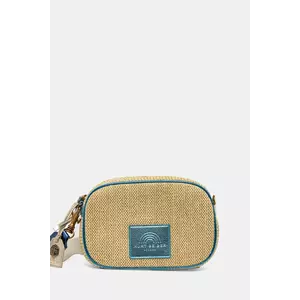 Kurt Geiger London poșetă SOUTHBANK culoarea bej, 873549999 imagine