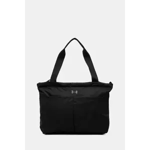 Under Armour poșetă culoarea negru, 1388920 imagine