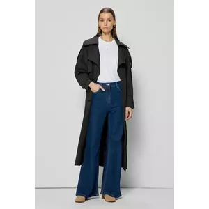 Bizuu jeans ATLANTA high waist, ATLANTA NIEBIESKI imagine