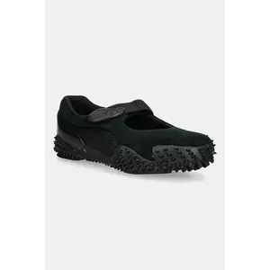Puma balerini din piele întoarsă Mostro Fey PRM culoarea negru, 401062 imagine