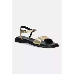 Vagabond Shoemakers sandale de piele IZZY culoarea auriu, 5913-083-81 imagine