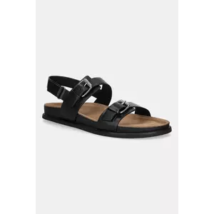 Vagabond Shoemakers sandale de piele EFFIE culoarea negru, 5922-201-20 imagine