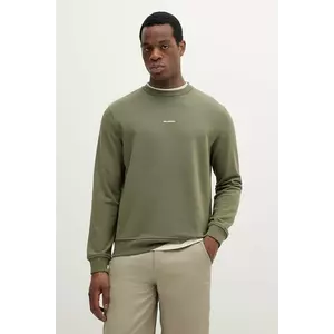 Karl Lagerfeld bluză culoarea verde, cu imprimeu, 552900.705000 imagine