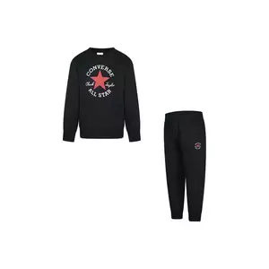Converse trening copii culoarea negru, 9CG574 imagine