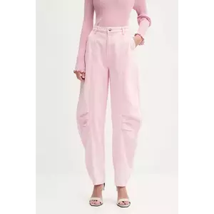 Rotate jeans high waist, 1140663053 imagine