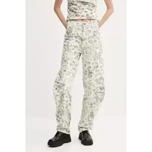 Rotate jeans high waist, 1145022930 imagine