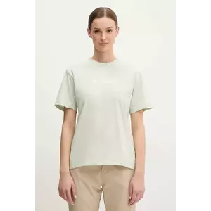 adidas TERREX tricou culoarea verde, JF9133 imagine
