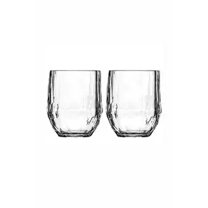 Koziol sticlă 300 ml 2-pack culoarea transparent imagine