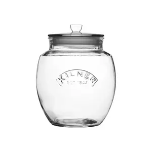Kilner borcan de depozitare 4 l culoarea transparent imagine
