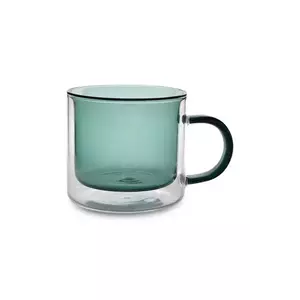 ONA set căni 270 ml 2-pack culoarea turcoaz imagine