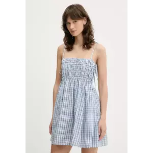 Abercrombie & Fitch rochie mini, evazati, KI159-5820 imagine