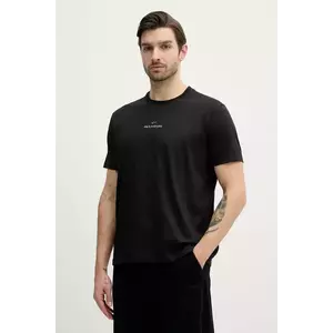 Paul&Shark tricou culoarea negru, cu imprimeu, C0P1240 imagine