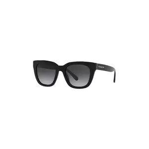 Coach ochelari culoarea negru, 0HC8318 imagine
