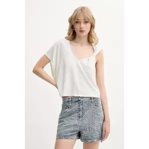 IRO top culoarea gri, WM16MARRY imagine