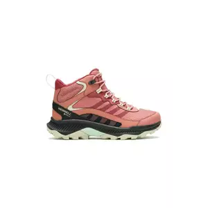 Merrell pantofi outdoor SPEED STRIKE 2 MID GTX culoarea roz, J038264 imagine