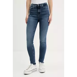 Tommy Jeans jeans culoarea bleumarin, DW0DW20064 imagine