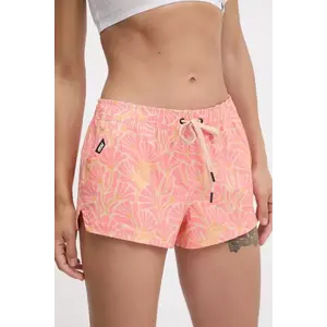 Picture pantaloni scurți de baie Napkey culoarea portocaliu, WBS0030 imagine