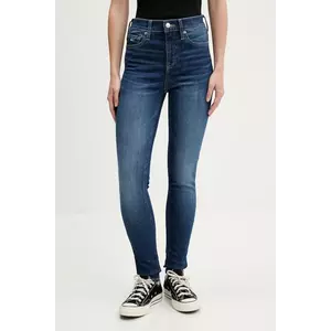 Tommy Jeans jeans culoarea bleumarin, DW0DW19254 imagine